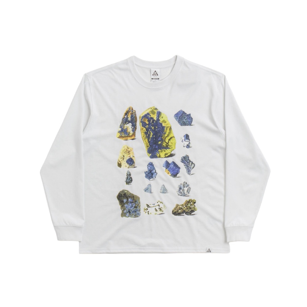 NWT Men’s Nike ACG Minerals Long Sleeve T-Shirt